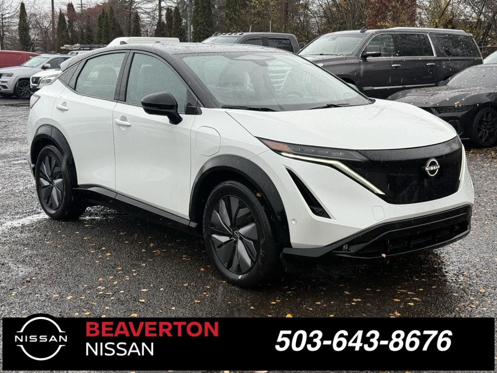 Nissan Ariya Platinum+ e-4ORCE