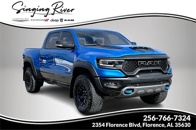 RAM 1500 TRX Crew Cab 4WD