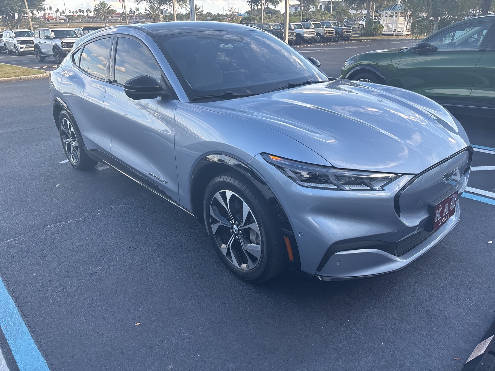 Ford Mustang Mach-E Premium AWD