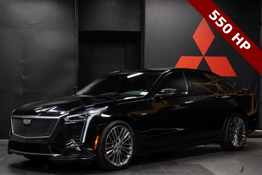 Cadillac CT6-V AWD