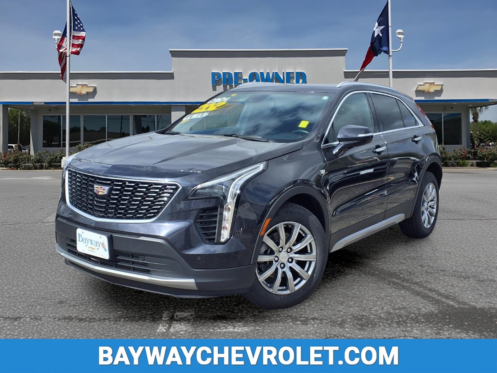Cadillac XT4 Premium Luxury AWD