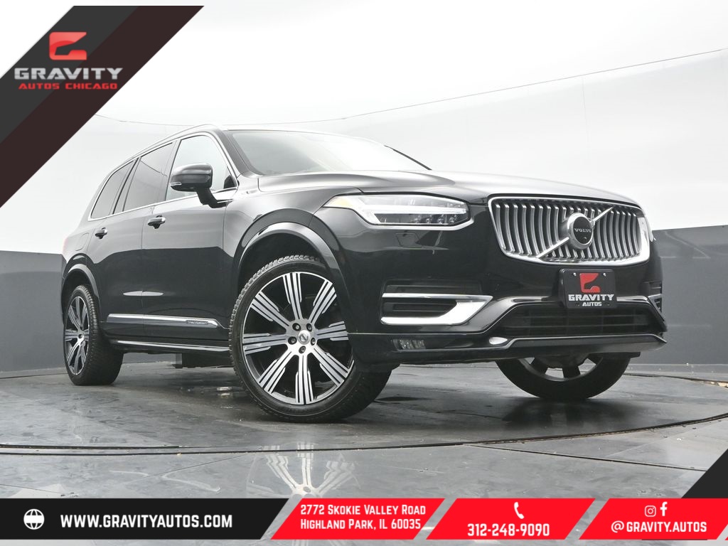 Volvo XC90 T6 Inscription 6-Passenger AWD