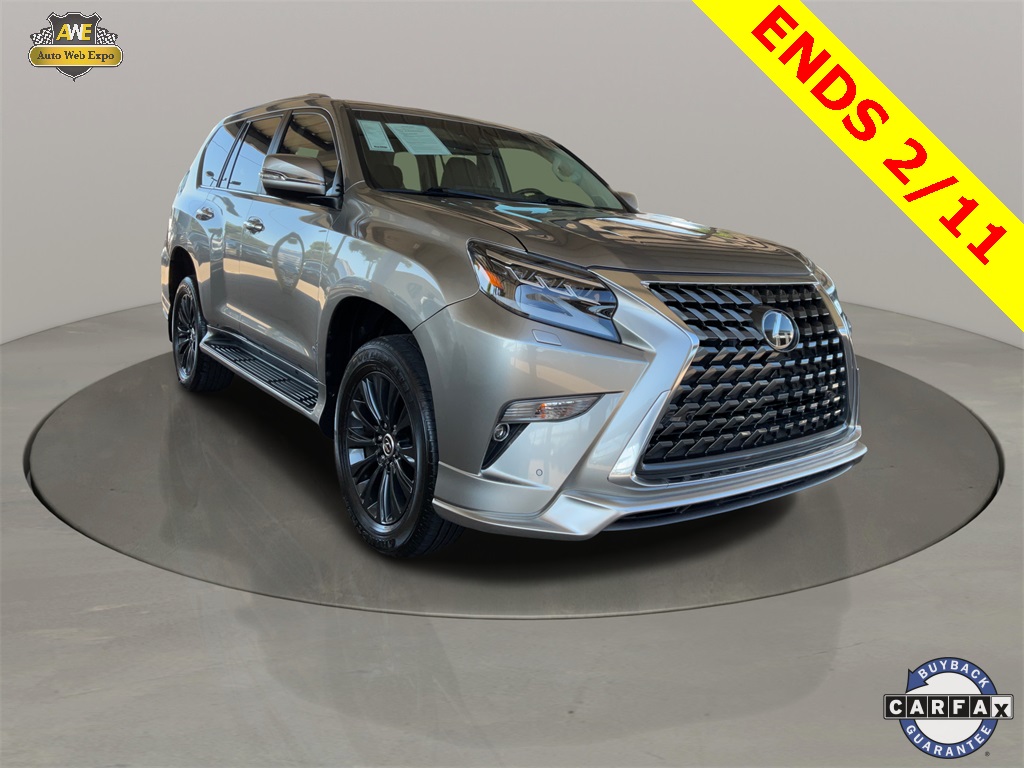 Lexus GX 460 AWD