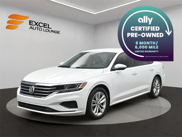 Volkswagen Passat 2.0T S FWD