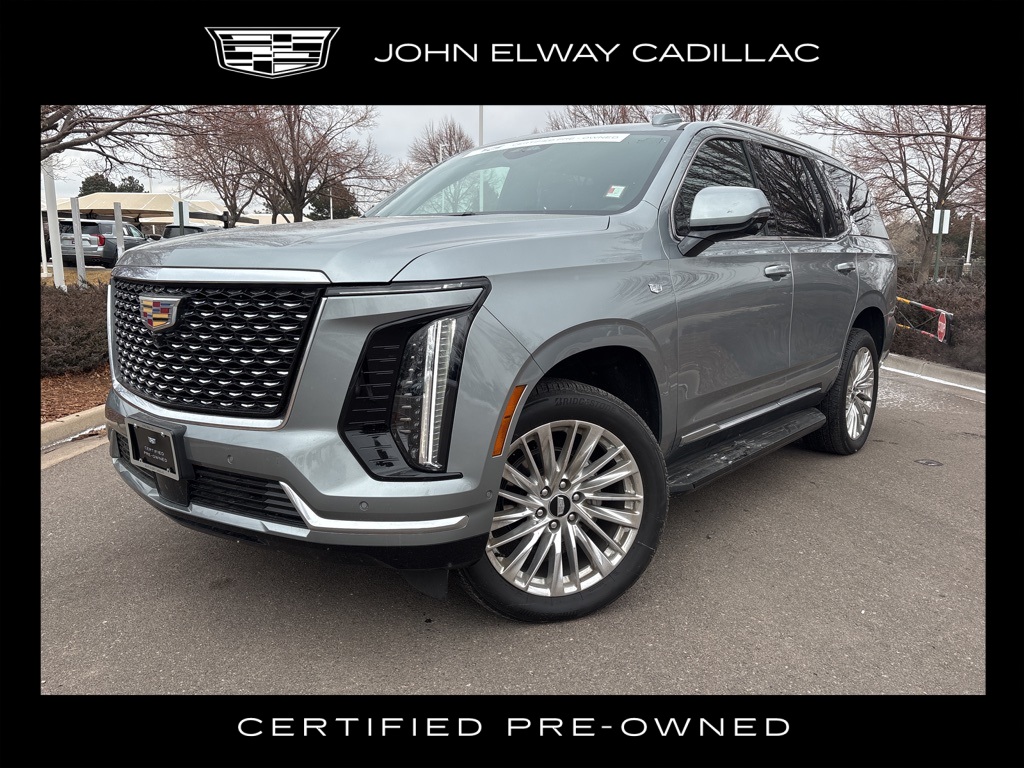 Cadillac Escalade Premium Luxury 4WD