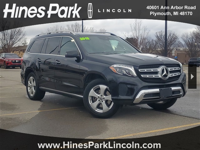 Mercedes-Benz GLS 450 4MATIC