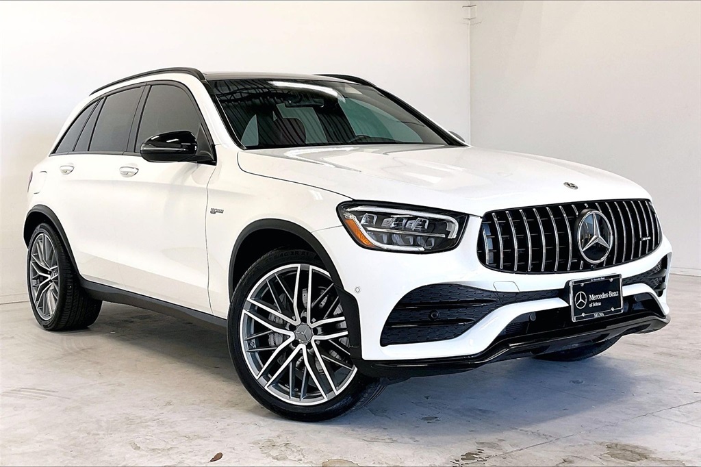 Mercedes-Benz GLC AMG GLC 43 SUV 4MATIC