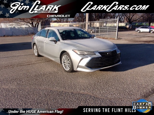 Toyota Avalon Limited AWD