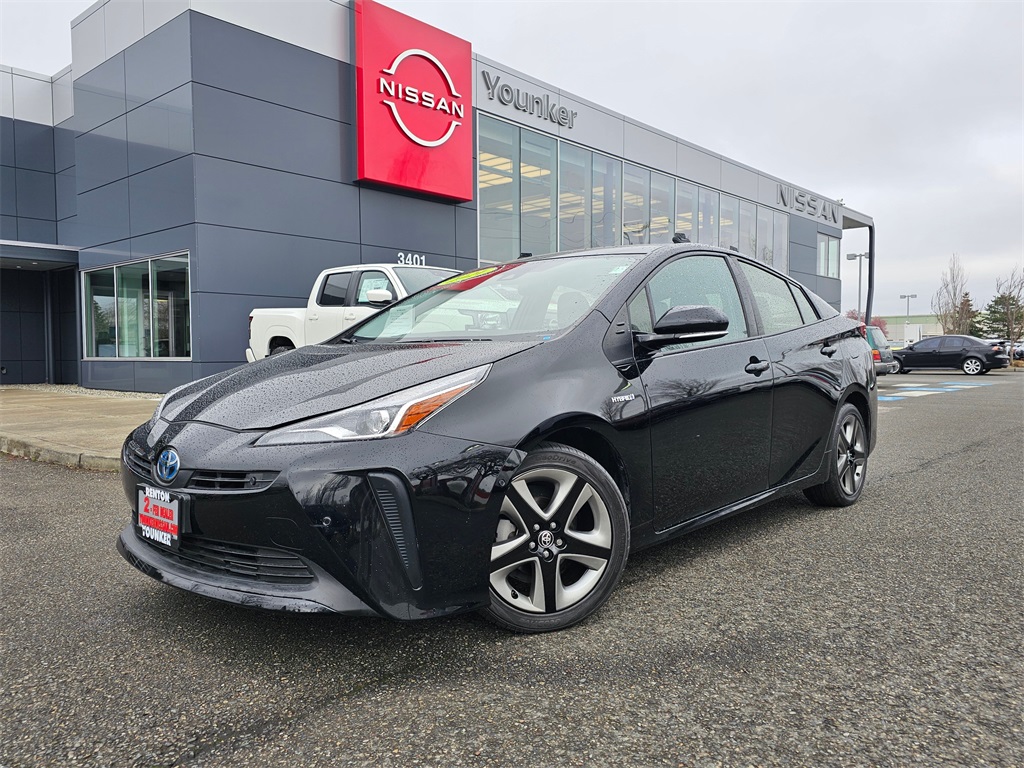 Toyota Prius XLE FWD