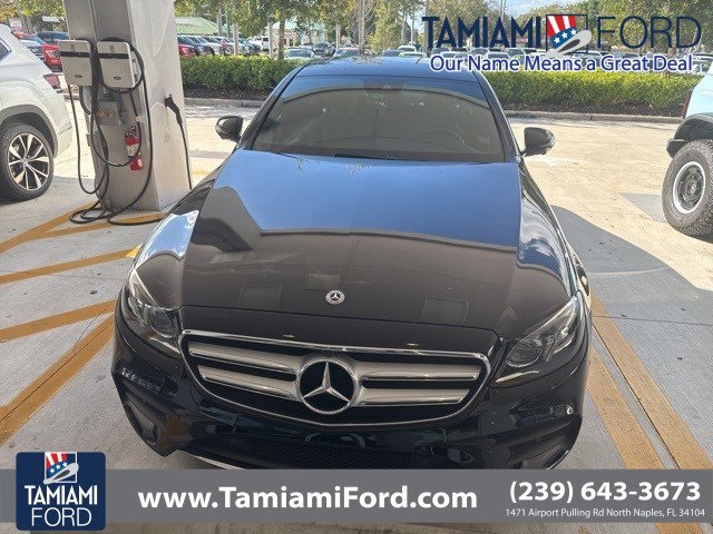 Mercedes-Benz E-Class E 300 Sedan RWD