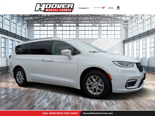 Chrysler Pacifica Touring L FWD