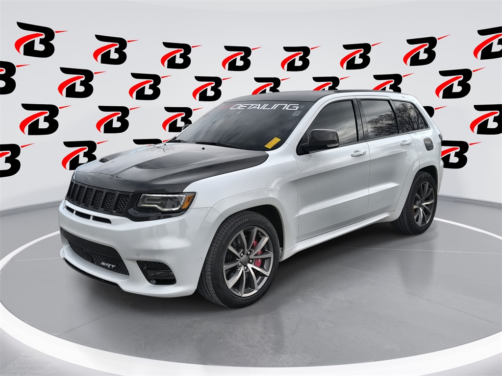 Jeep Grand Cherokee SRT 4WD