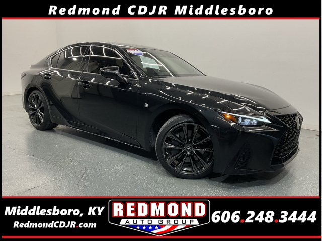 Lexus IS 350 F Sport AWD
