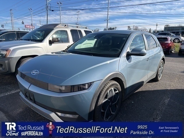 Hyundai Ioniq 5 SE AWD