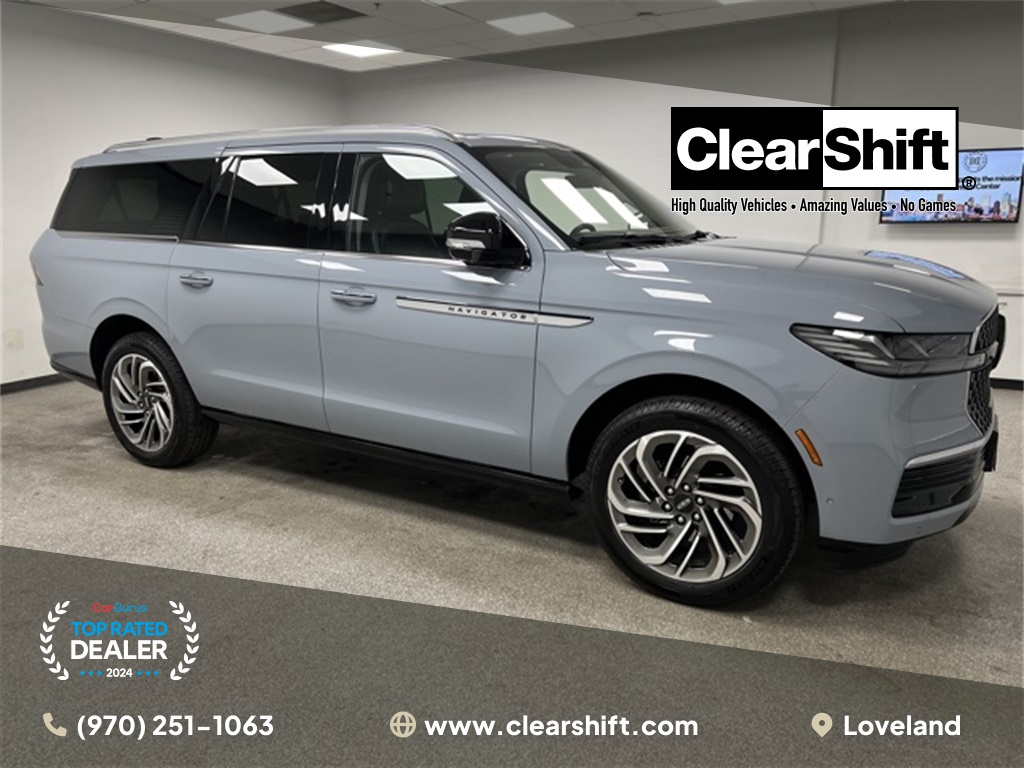 Lincoln Navigator L Reserve 4WD