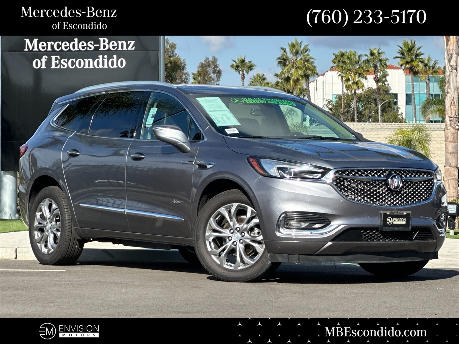 Buick Enclave Avenir AWD