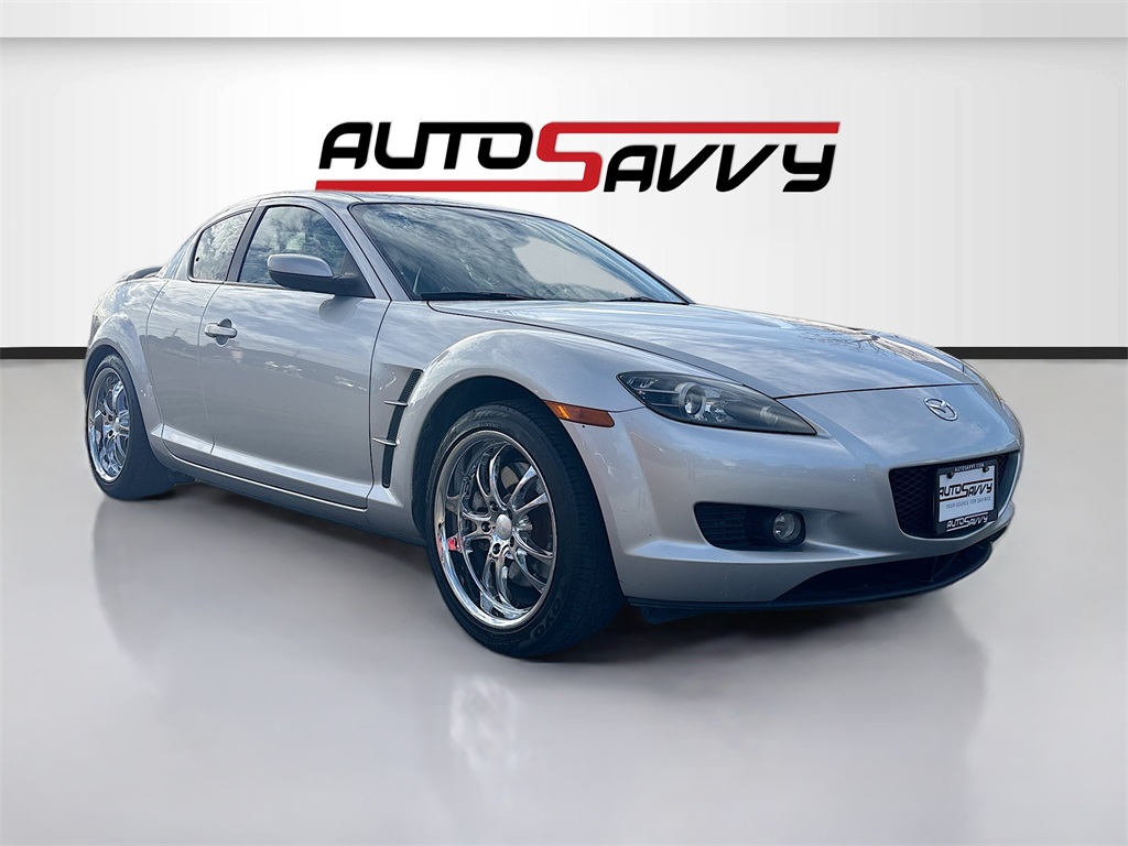 2004 Mazda RX-8