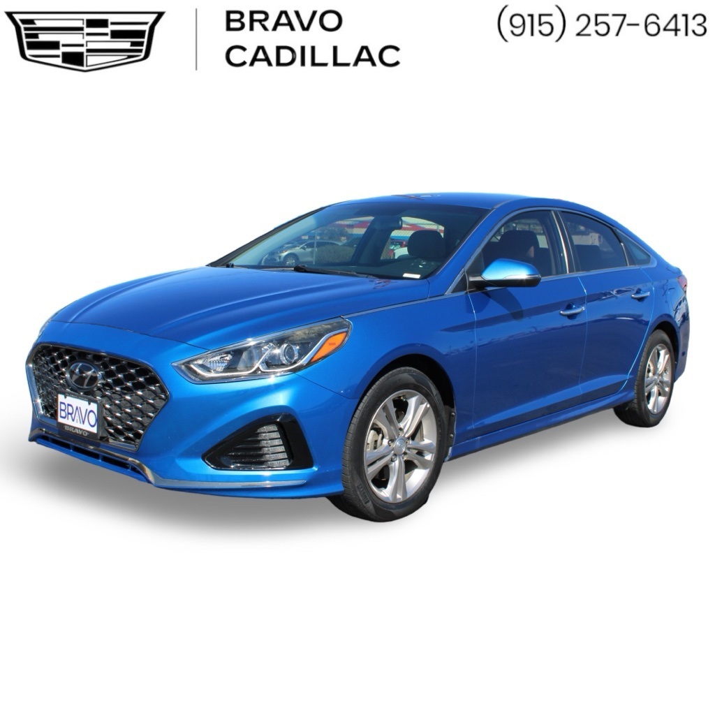 Hyundai Sonata SEL FWD