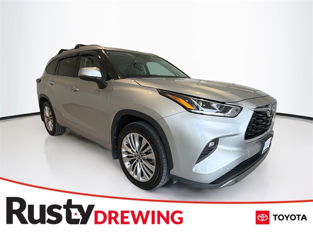 Toyota Highlander Platinum AWD