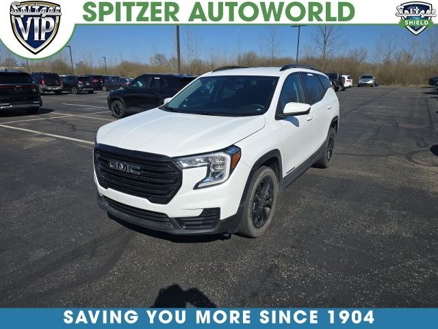 GMC Terrain SLE AWD