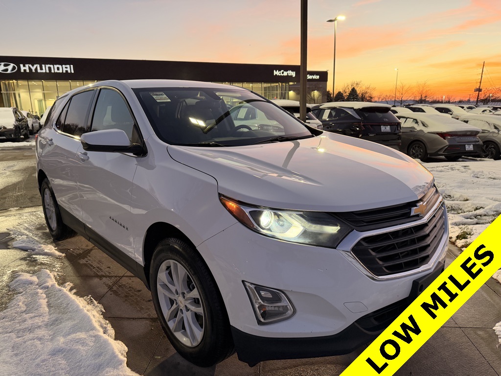 Chevrolet Equinox 1.5T LT FWD