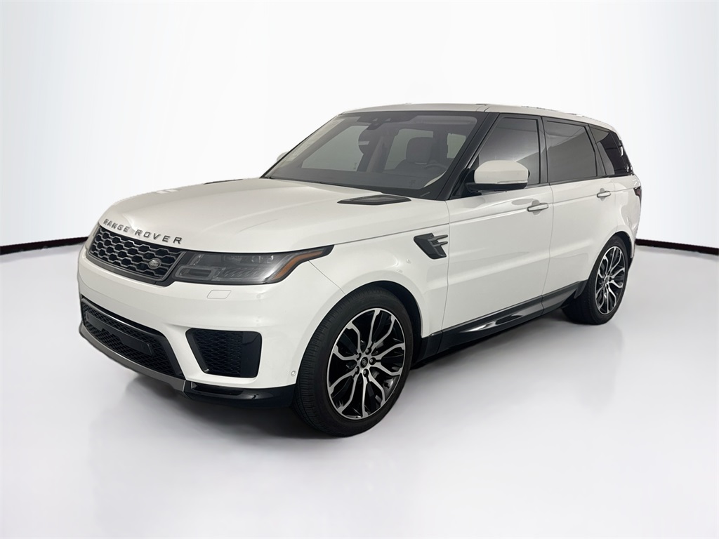 Land Rover Range Rover Sport Silver Edition HSE AWD