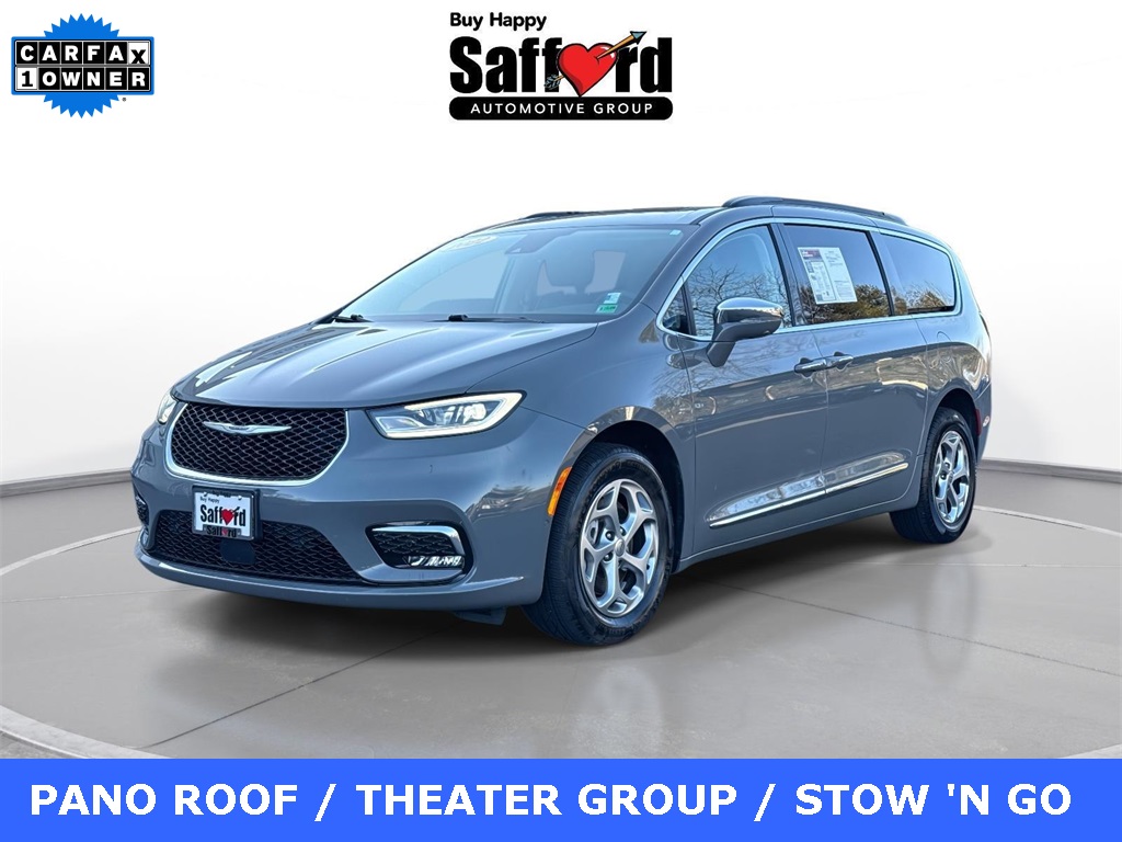 Chrysler Pacifica Limited AWD