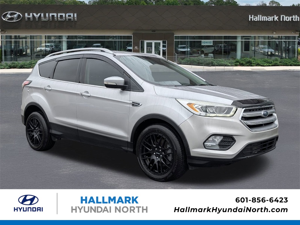 Ford Escape Titanium AWD
