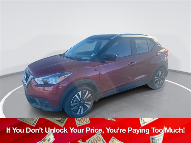Nissan Kicks SV FWD