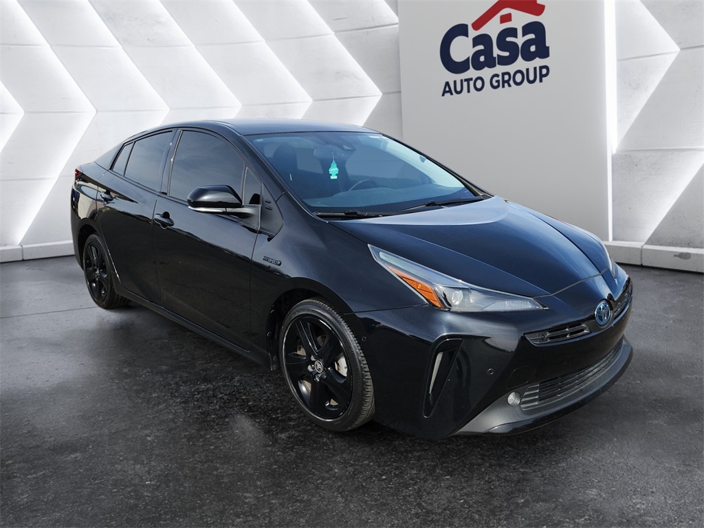Toyota Prius XLE FWD