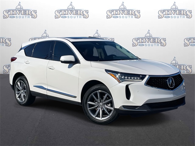 Acura RDX SH-AWD with Technology Package