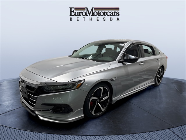 Honda Accord Touring FWD