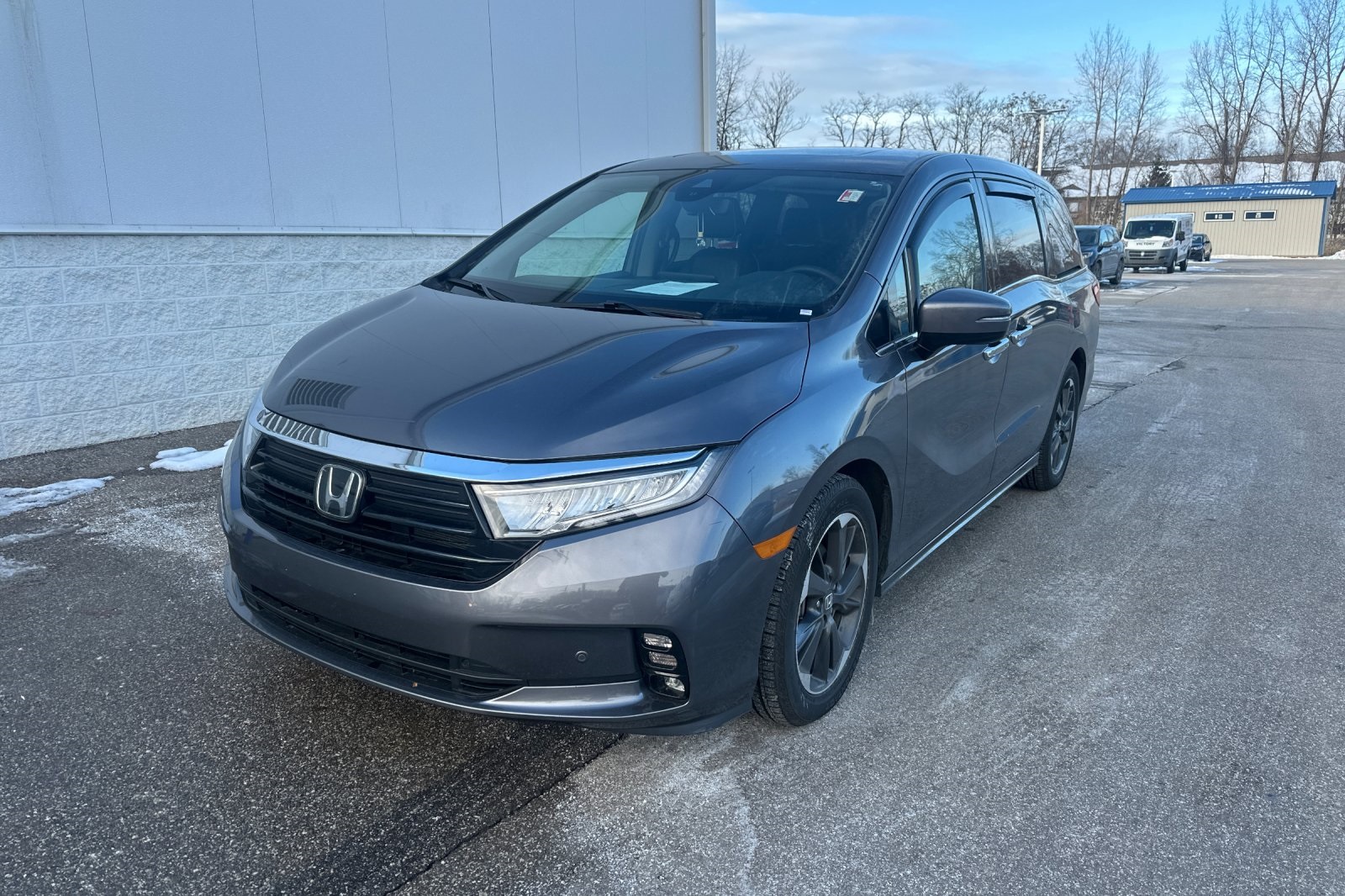 Honda Odyssey Elite FWD
