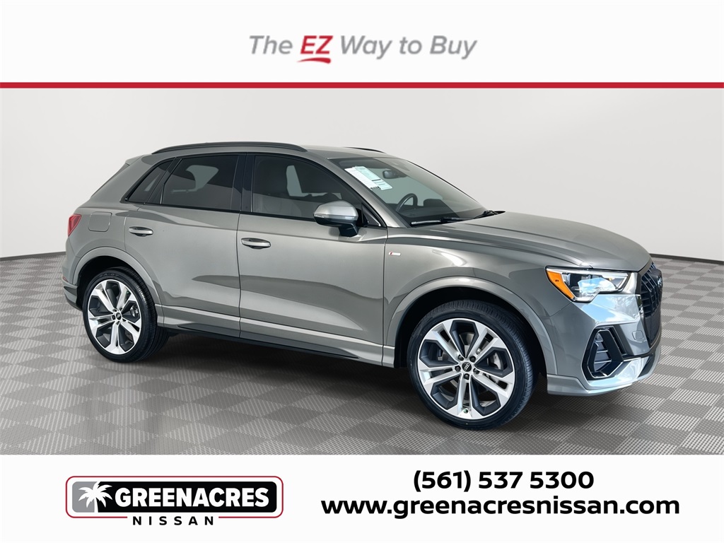 Audi Q3 quattro Premium S Line 45 TFSI