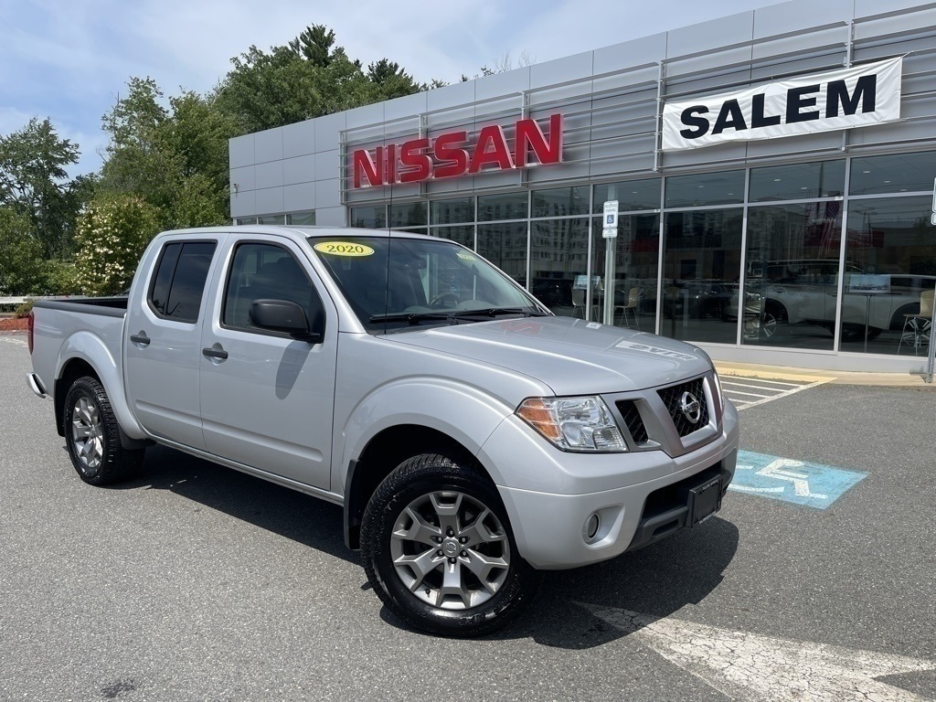 Nissan Frontier SV Crew Cab 4WD
