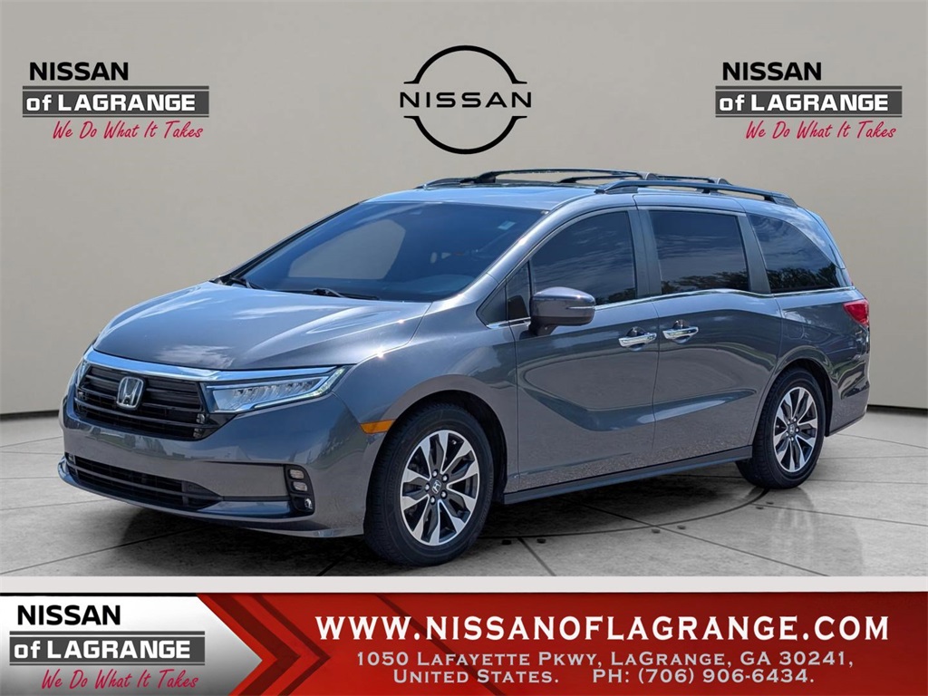 Honda Odyssey EX-L FWD