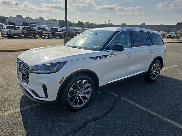 Lincoln Aviator Reserve AWD
