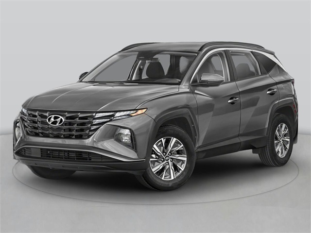 Hyundai Tucson Hybrid SEL Convenience AWD