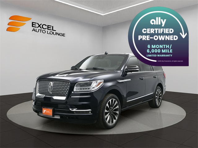 Lincoln Navigator Reserve 4WD