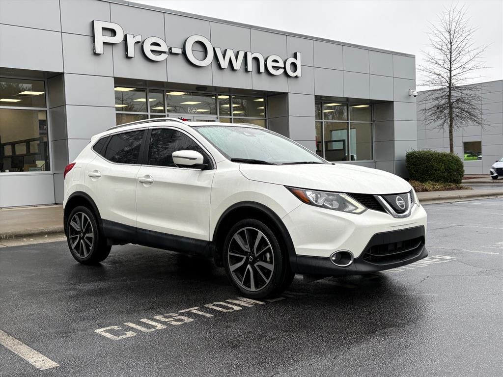 Nissan Rogue Sport SL FWD