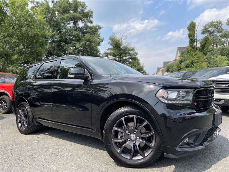 Dodge Durango R/T AWD