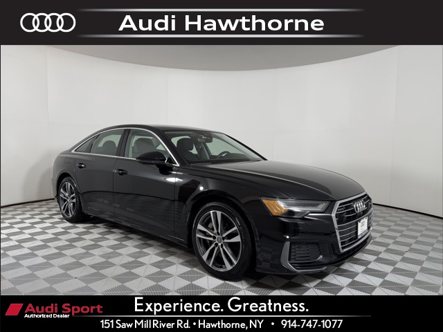 Audi A6 55 TFSI quattro Prestige Sedan AWD
