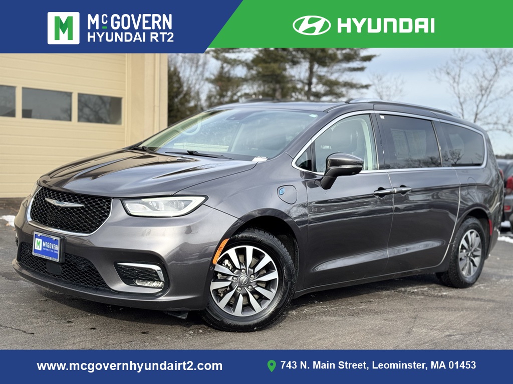 Chrysler Pacifica Hybrid Touring L FWD