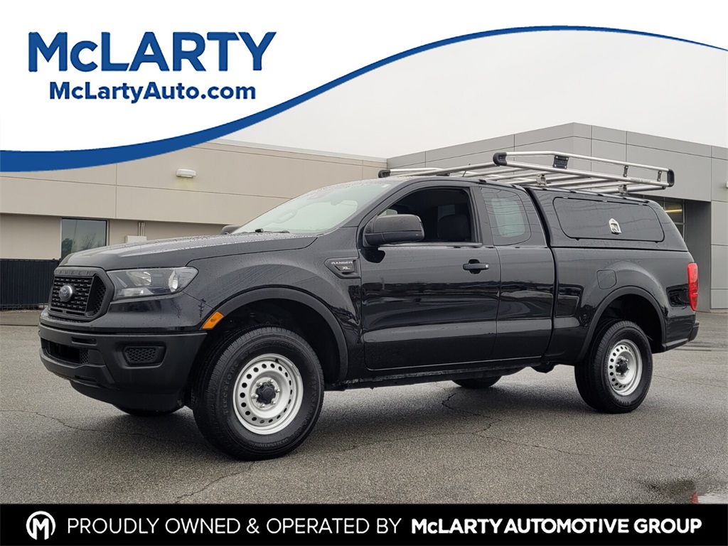 Ford Ranger XL SuperCab RWD