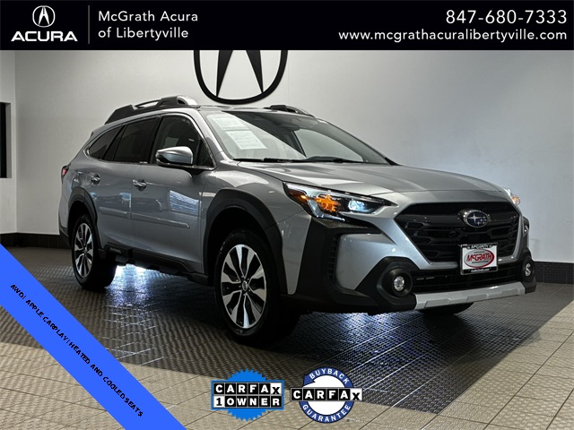 Subaru Outback Touring AWD