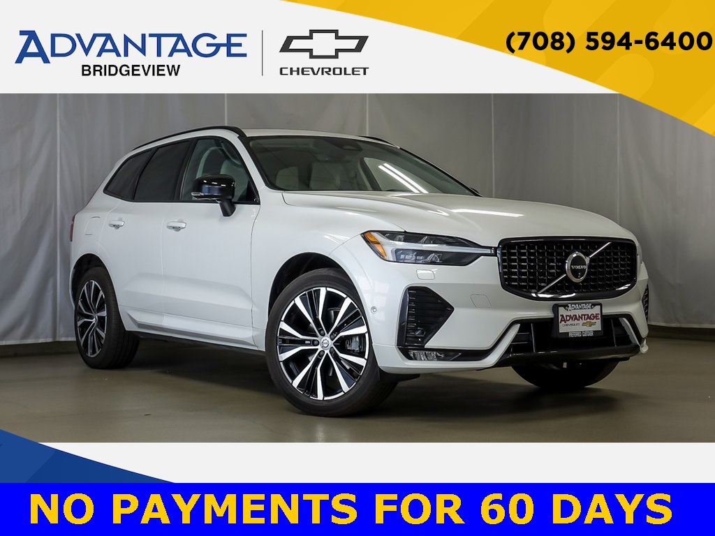 Volvo XC60 B5 Plus Dark Theme AWD