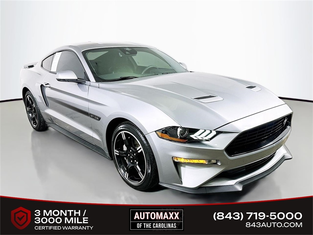 Ford Mustang GT Premium Coupe RWD