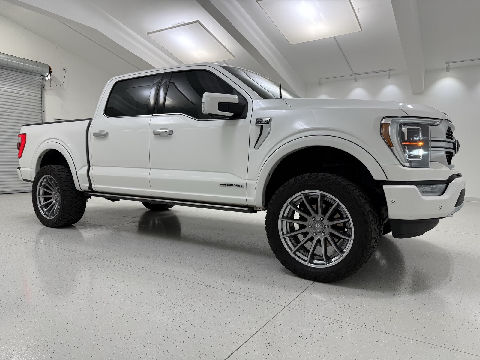 Ford F-150 Limited SuperCrew 4WD