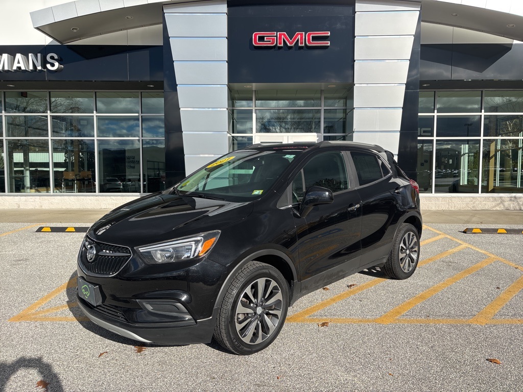 Buick Encore Preferred AWD