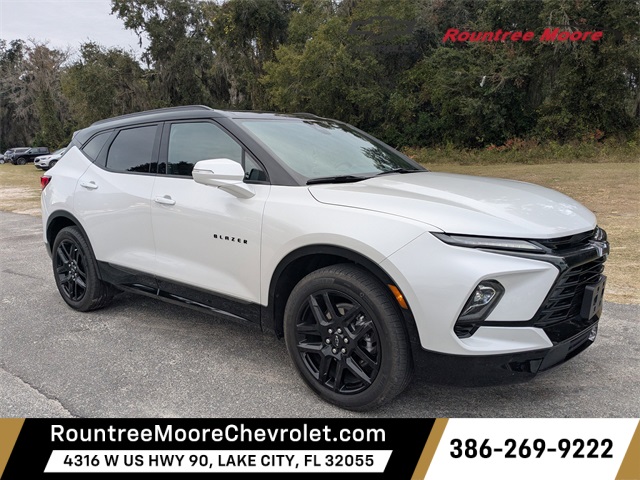 Chevrolet Blazer RS AWD